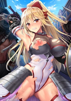 Page 206 of Isekai Shokujokutan