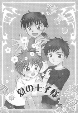 Page 5 of Natsu no Ouji-sama