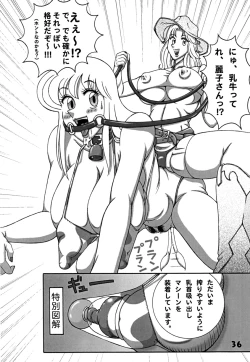 Page 36 of Kochikame Dynamite DX2