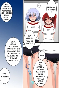 Page 11 of Doreika suru Kubiwa | Enslaving Collar