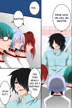 Page 7 of Doreika suru Kubiwa | Enslaving Collar