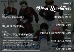 Page 22 of please be my santa