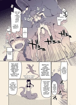 Page 20 of Dosukebe Elf no Ishukan Nikki 11