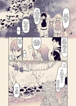 Page 3 of Dosukebe Elf no Ishukan Nikki 11