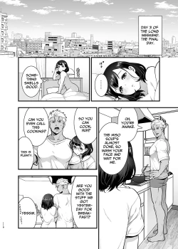 Page 116 of Seiyoku o Moteamasu Jimi de Nekura na Watashi ga Gatenkei Joushi ni Taberareru 3up Lust gets Devoured by her Blue-collar Boss for THREE DAYS