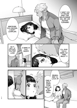 Page 128 of Seiyoku o Moteamasu Jimi de Nekura na Watashi ga Gatenkei Joushi ni Taberareru 3up Lust gets Devoured by her Blue-collar Boss for THREE DAYS