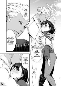 Page 141 of Seiyoku o Moteamasu Jimi de Nekura na Watashi ga Gatenkei Joushi ni Taberareru 3up Lust gets Devoured by her Blue-collar Boss for THREE DAYS