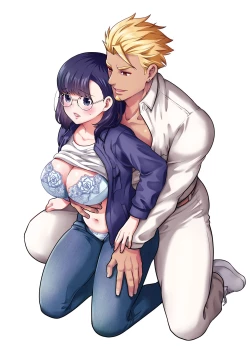 Page 163 of Seiyoku o Moteamasu Jimi de Nekura na Watashi ga Gatenkei Joushi ni Taberareru 3up Lust gets Devoured by her Blue-collar Boss for THREE DAYS