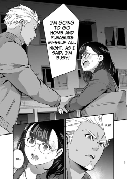 Page 21 of Seiyoku o Moteamasu Jimi de Nekura na Watashi ga Gatenkei Joushi ni Taberareru 3up Lust gets Devoured by her Blue-collar Boss for THREE DAYS