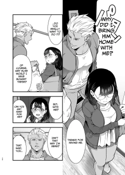 Page 26 of Seiyoku o Moteamasu Jimi de Nekura na Watashi ga Gatenkei Joushi ni Taberareru 3up Lust gets Devoured by her Blue-collar Boss for THREE DAYS