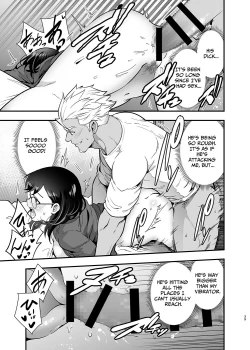 Page 39 of Seiyoku o Moteamasu Jimi de Nekura na Watashi ga Gatenkei Joushi ni Taberareru 3up Lust gets Devoured by her Blue-collar Boss for THREE DAYS