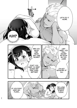 Page 48 of Seiyoku o Moteamasu Jimi de Nekura na Watashi ga Gatenkei Joushi ni Taberareru 3up Lust gets Devoured by her Blue-collar Boss for THREE DAYS