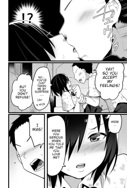 Page 11 of Mujintou JK! Choroi yo Yoshimura-san! Volume. 3