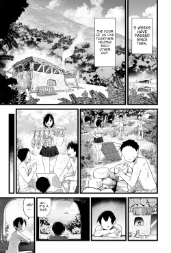 Page 52 of Mujintou JK! Choroi yo Yoshimura-san! Volume. 3