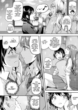 Page 10 of Kakusei, ChijoWake up, Slut Girls