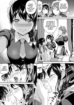 Page 153 of Kakusei, ChijoWake up, Slut Girls