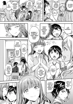 Page 8 of Kakusei, ChijoWake up, Slut Girls