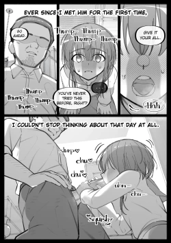 Page 23 of My Little Cousin Is Being Curious2