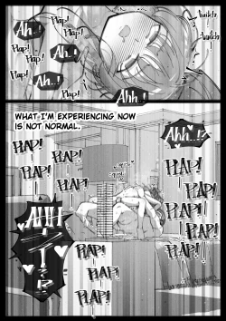 Page 48 of My Little Cousin Is Being Curious2