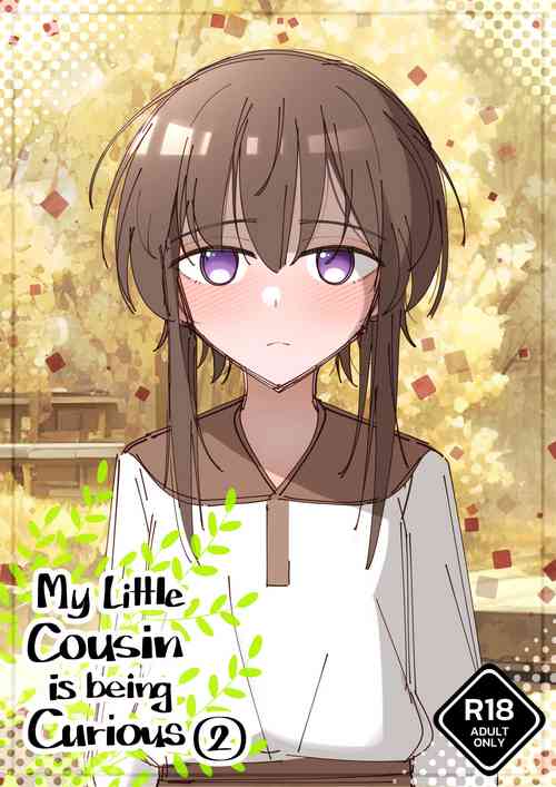 Download My Little Cousin Is Being Curious2