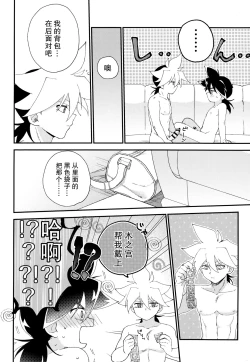 Page 19 of Wonder Chocolate