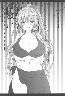 Page 4 of Joshiki Kaihen Yokoso Tohou Kissa e!