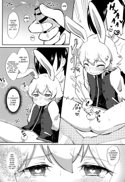 Page 7 of Eiga Shotacon Oji-san to Puniman Tansaki