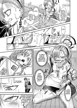 Page 4 of Sensei Wari Umarechau