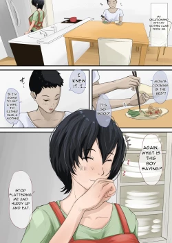 Page 4 of Okaa-san to Tsukiattemasu. | I'm dating my mother