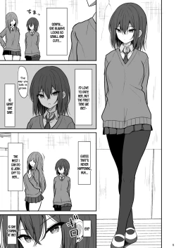 Page 4 of Tsumetai Senpai ga Mukyoka Nakadashi Sareru made