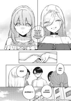 Page 30 of Bokura ga SeFri ja Nakunaru Hi| The Day We Stopped Being Fuckbuddies