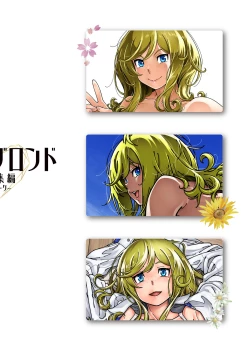 Page 3 of Honey Blonde Soushuuhen