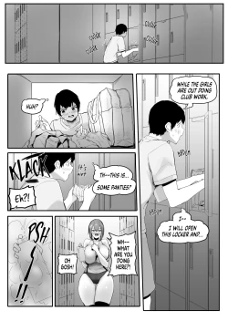 Page 1 of Chiisaku Sareta Natsuyasumi | Smaller Summer Vacation