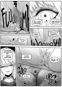 Page 20 of Chiisaku Sareta Natsuyasumi | Smaller Summer Vacation