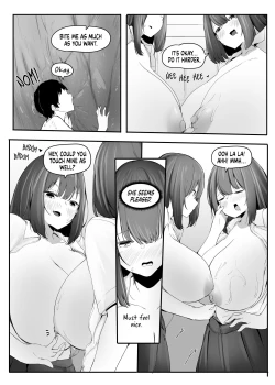 Page 45 of Chiisaku Sareta Natsuyasumi | Smaller Summer Vacation