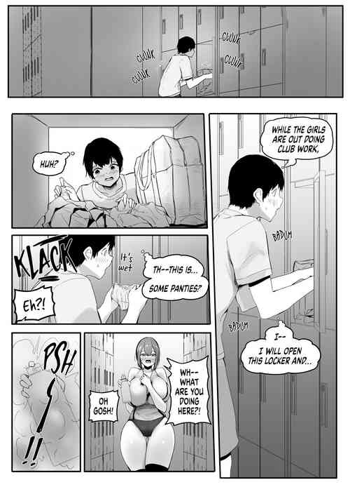 Download Chiisaku Sareta Natsuyasumi | Smaller Summer Vacation