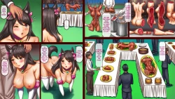 Page 5 of Mechiku no Kuni 9 | The Country of Female Livestock ep 9