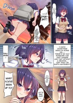 Page 6 of Can't Stand Huge Dicks After Being Hypnotized! With the power of hypnosis, I turned all the females in my class into complete sex toys! lol