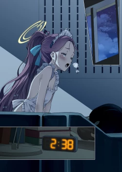 Page 23 of Warui Ko Yuzu | 坏孩子柚子