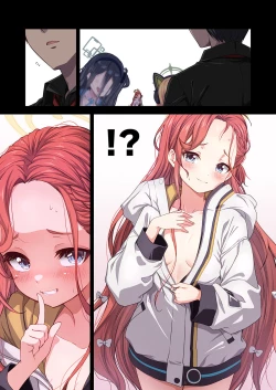 Page 6 of Warui Ko Yuzu | 坏孩子柚子