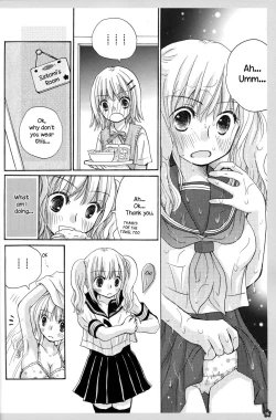 Page 16 of Koi no Charade