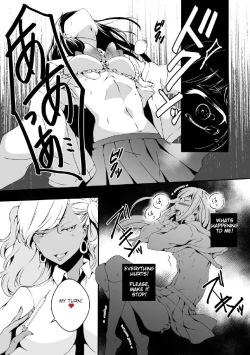 Page 11 of i want to be a girl, and Fujisaki wants a dick