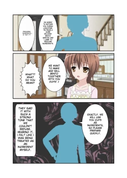 Page 32 of shinenkan nayu & kaori  to food