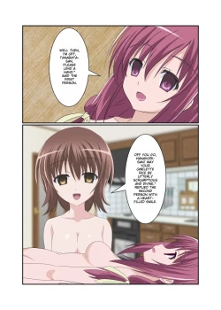 Page 36 of shinenkan nayu & kaori  to food
