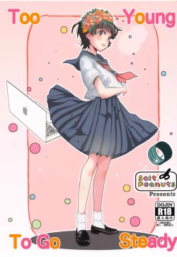 Page 1 of Too Young To Go Steady