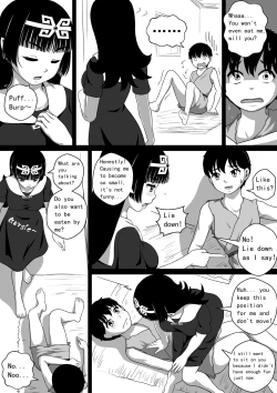 Page 19 of Monstergirl song 2