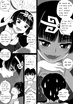 Page 9 of Monstergirl song 2