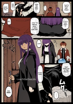 Page 9 of Ganbatta Fernsan did her best