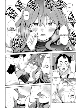 Page 12 of Cool na Douryou Joshi-san no Kotobuki Taisha