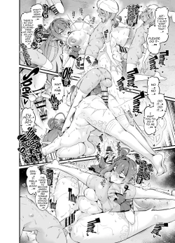 Page 24 of Saoyaku Astolfo-kyun ga Yousei Kishi to Ecchi Shimakuru Hon